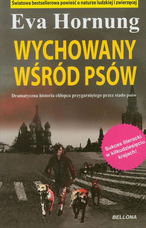 Image of Wychowany wśród psów