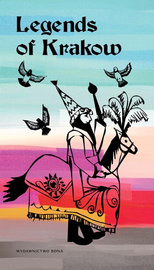 Image of Legendy krakowskie Legends of Krakow