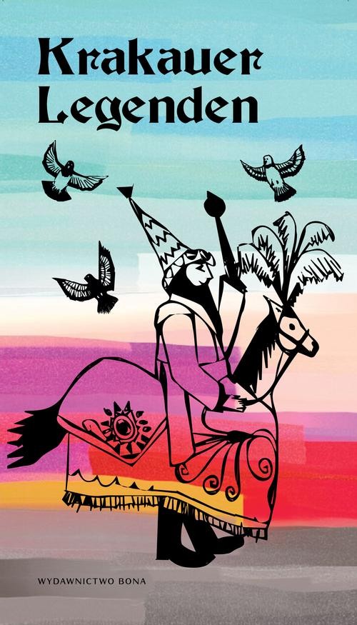 Image of Legandy krakowskie wersja niemiecka