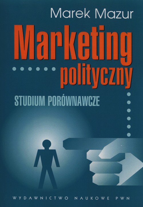 Image of Marketing polityczny Studium porównawcze