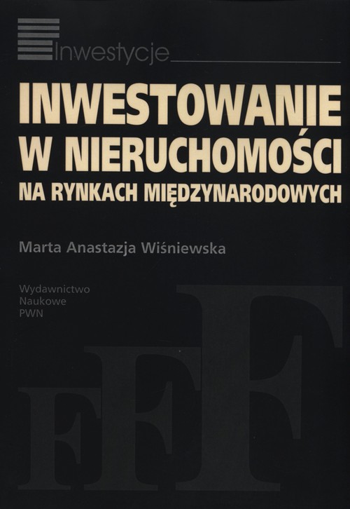 Image of Inwestowanie w nieruchomości na rynkach międzynarodowych