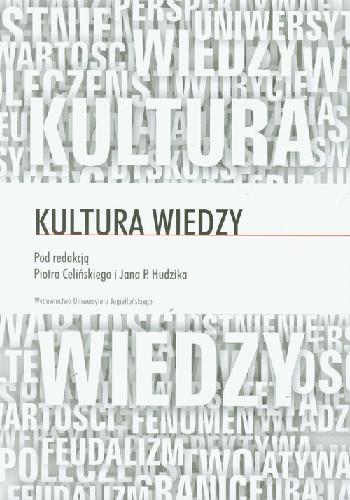 Image of Kultura wiedzy z płytą CD