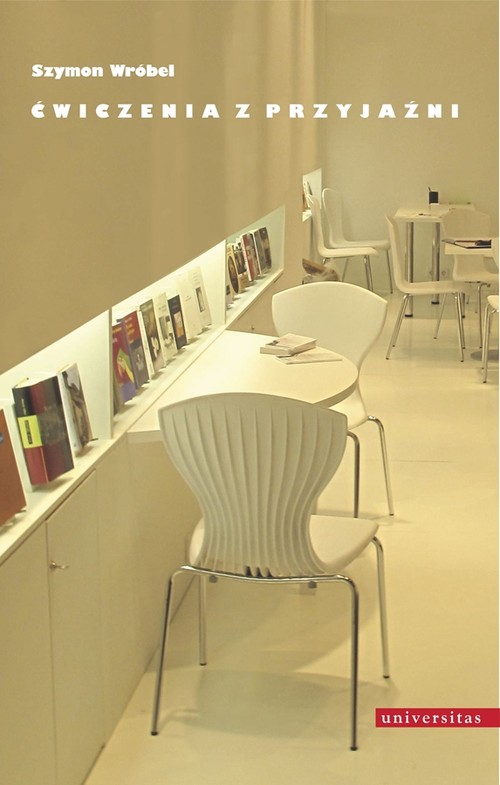 Image of Ćwiczenia z przyjaźni