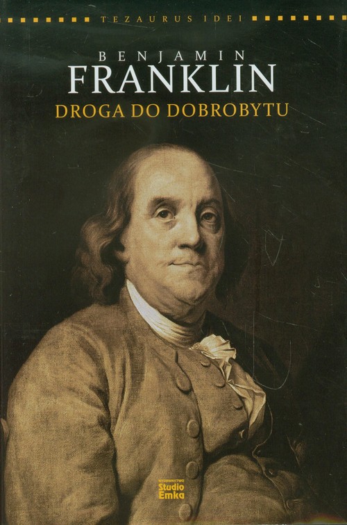 Image of Benjamin Franklin Droga do dobrobytu