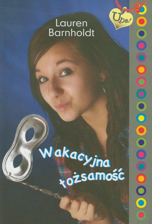 Image of Wakacyjna tożsamość Devon Delaney