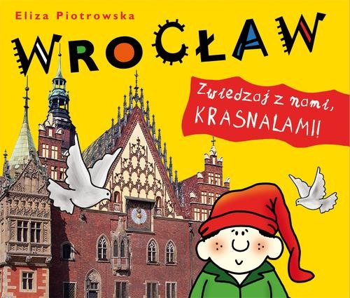 Image of Wrocław Zwiedzaj z nami krasnalami