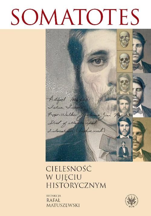 Image of Somatotes Cielesność w ujęciu historycznym