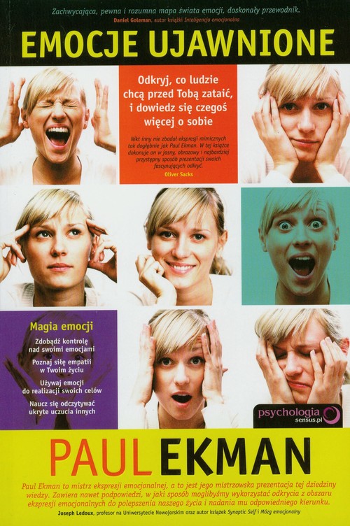 Image of Emocje ujawnione