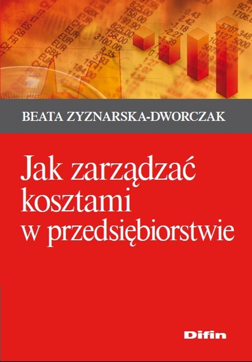 Image of Jak zarządzać kosztami w przedsiębiorstwie