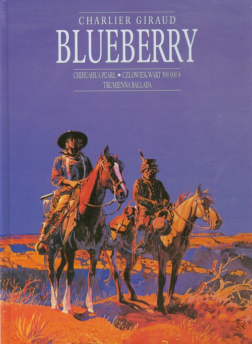 Image of Plansze Europy Blueberry część 3