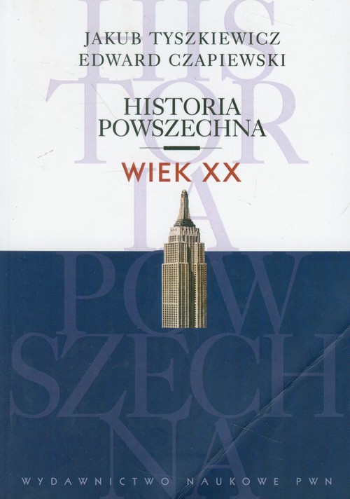Image of Historia powszechna Wiek XX