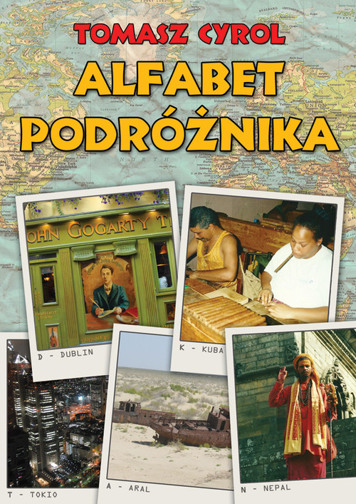 Image of Alfabet podróżnika