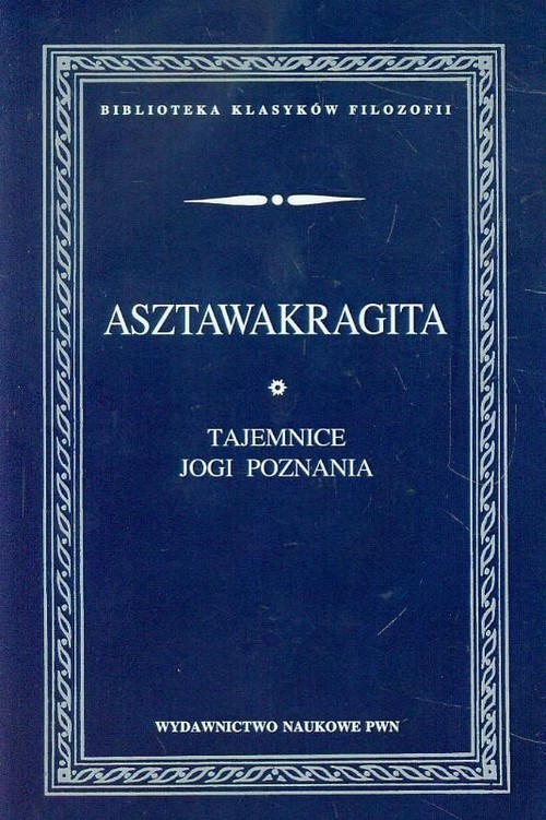 Image of Asztawakragita Tajemnice jogi poznania