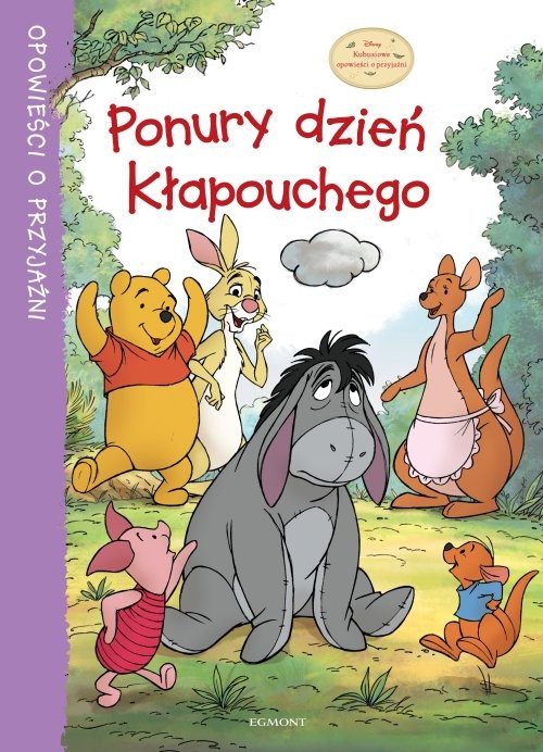 Image of Ponury dzień Kłapouchego