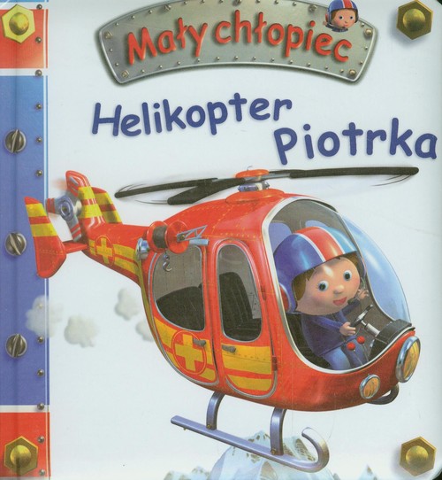 Image of Helikopter Piotrka Mały chłopiec