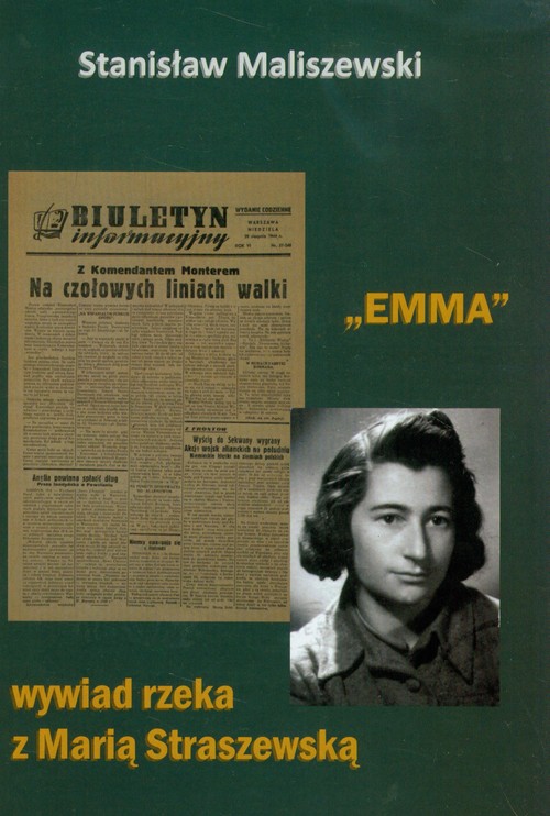 Image of Emma wywiad rzeka z Marią Straszewską