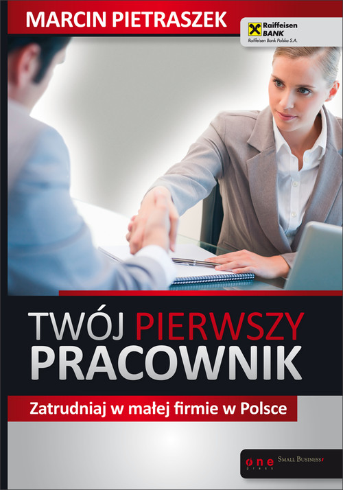 Image of Twój pierwszy pracownik Zatrudniaj w małej firmie w Polsce