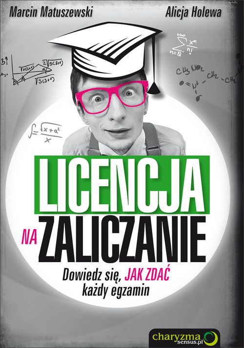 Image of Licencja na zaliczanie Dowiedz się jak zdać każdy egzamin