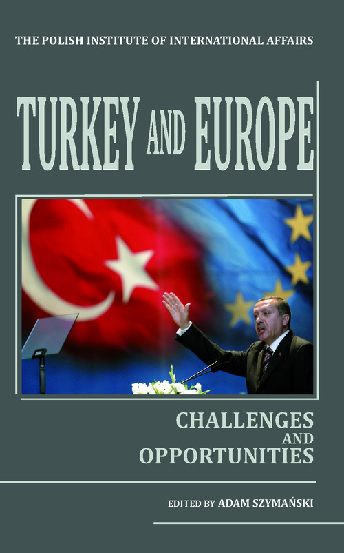 Image of Turkey and Europe Challenges and opportunities