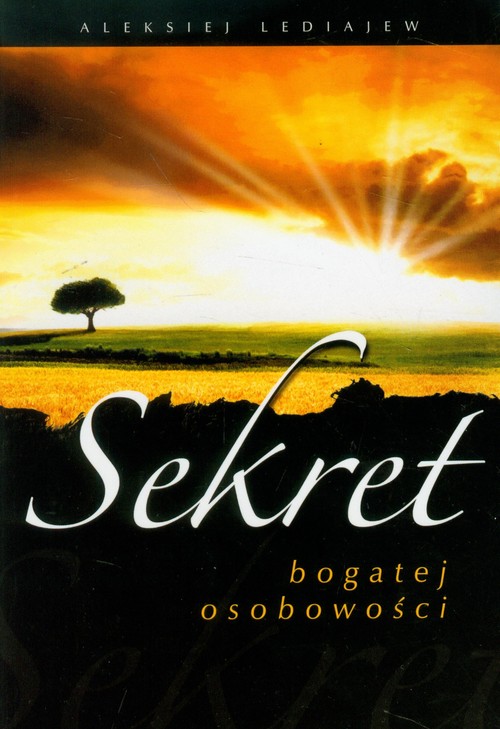 Image of Sekret bogatej osobowości