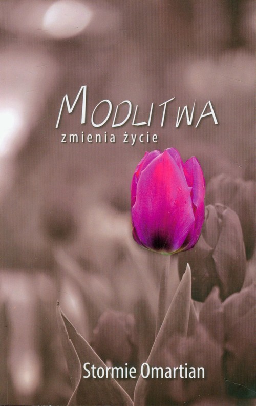 Image of Modlitwa zmienia życie