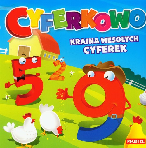 Image of Cyferkowo Kraina wesołych cyferek