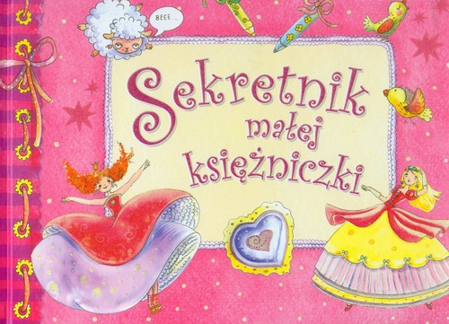 Image of Sekretnik małej księżniczki