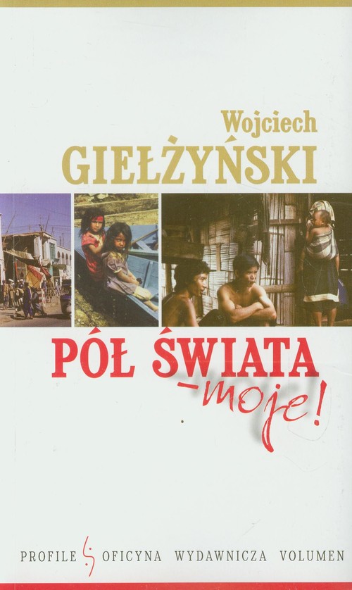 Image of Pół świata moje