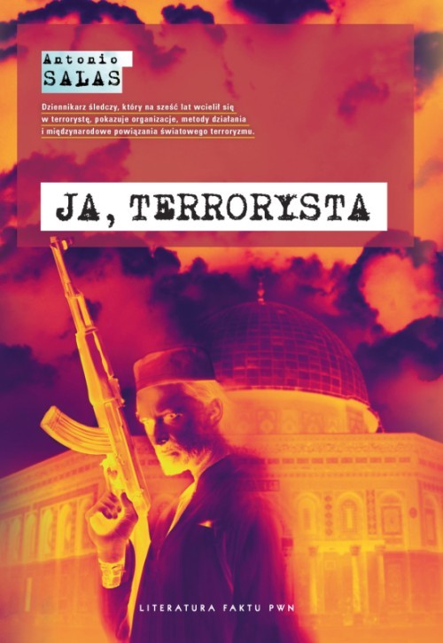 Image of Ja, terrorysta