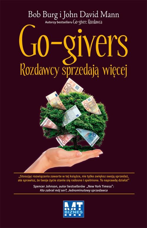 Image of Go-givers Rozdawcy sprzedają więcej