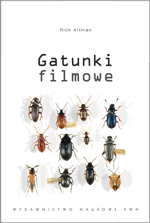 Image of Gatunki filmowe