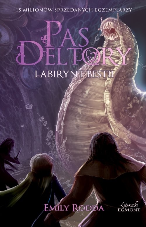 Image of Pas Deltory Tom 6 Labirynt Bestii