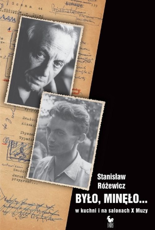 Image of Było, minęło... W kuchni i na salonach X Muzy