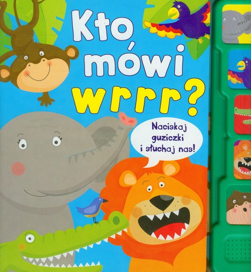 Image of Kto mówi wrrr? dźwiękowa