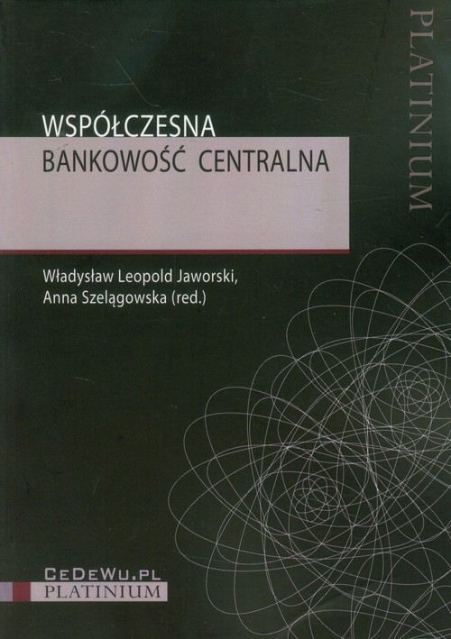Image of Współczesna bankowość centralna