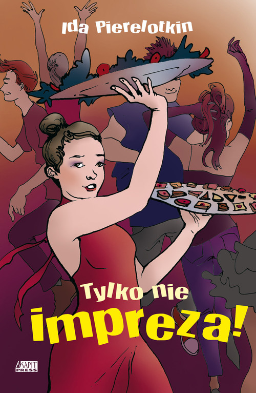 Image of Tylko nie impreza!