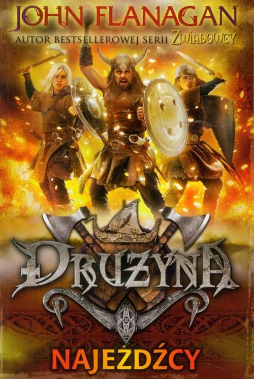 Image of Drużyna 2 Najeźdźcy