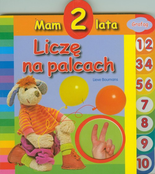 Image of Mam 2 lata Liczę na palcach