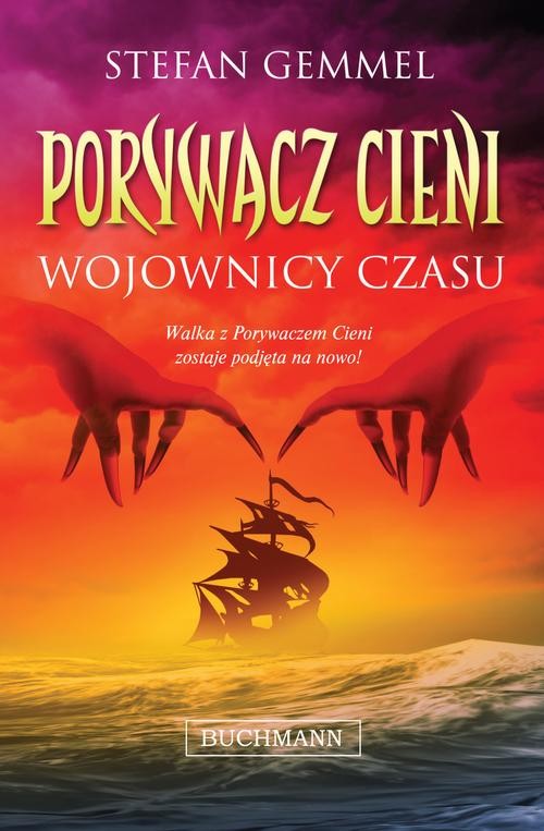 Image of Wojownicy czasu Porywacz cieni