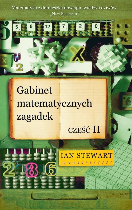 Image of Gabinet matematycznych zagadek część 2