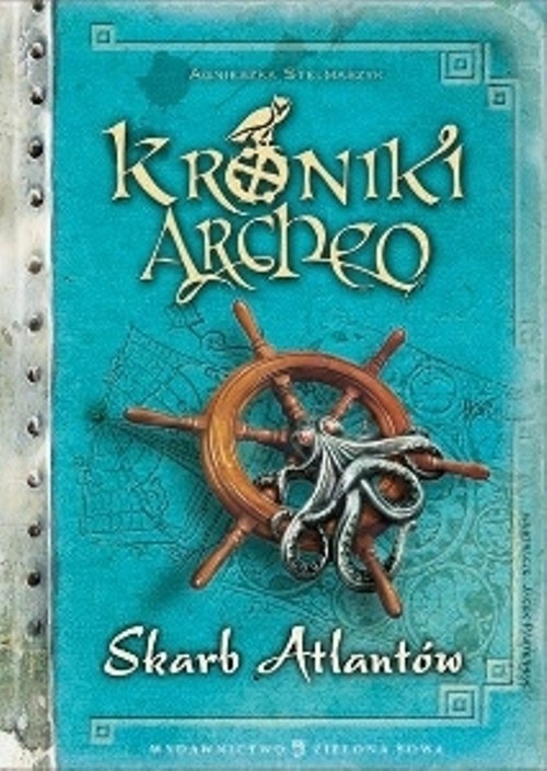 Image of Kroniki Archeo Skarb Atlantów