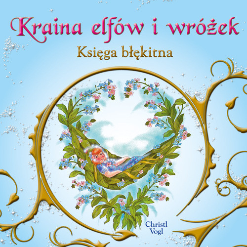 Image of Kraina elfów i wróżek Księga błękitna