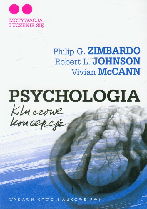 Image of Psychologia Kluczowe koncepcje Tom 2