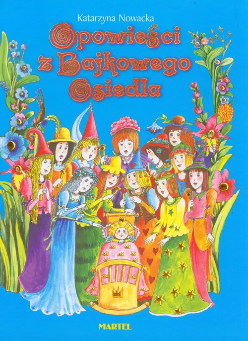 Image of Opowieści z Bajkowego Osiedla