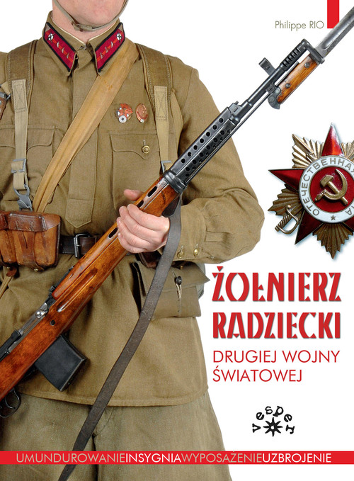 Image of Żołnierz radziecki drugiej wojny światowej