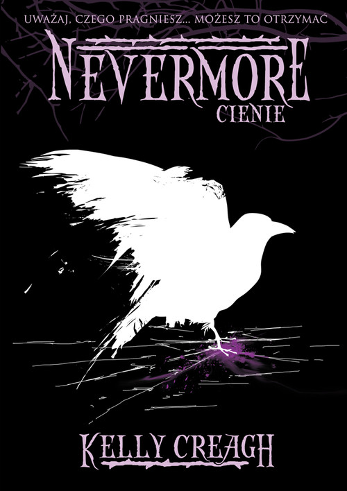 Image of Nevermore Cienie