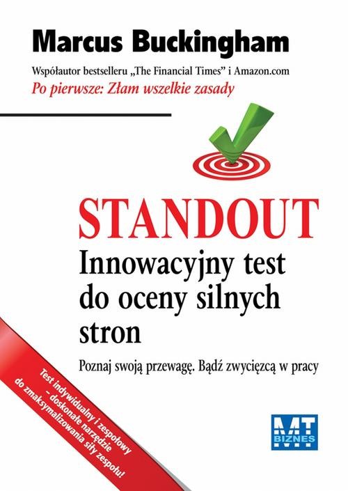 Image of Standout Innowacyjny test do oceny silnych stron