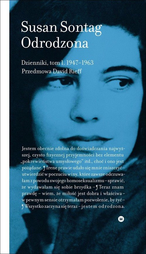 Image of Odrodzona Dzienniki Tom 1 1947-1963