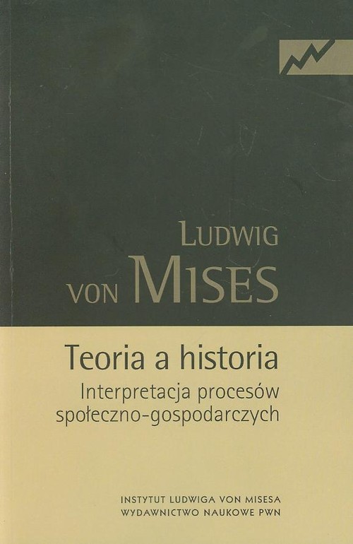 Image of Teoria a historia Interpretacja procesów społeczno-gospodarczych