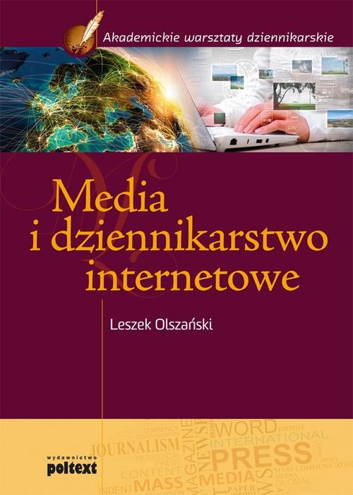 Image of Media i dziennikarstwo internetowe
